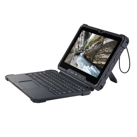 Dell Keyboard Cover with Kickstand for Latitude 7212 Rugged Extreme Tablet – English | Rugged ...