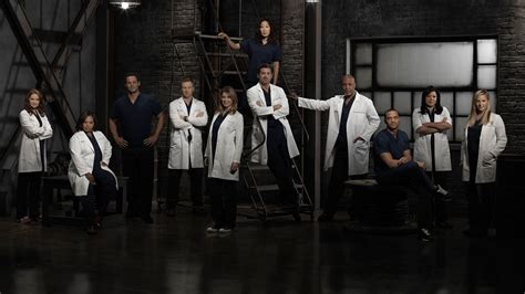 Greys Anatomy, TV Show, 1080P HD Wallpaper