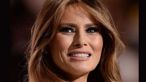 First Lady Melania Trump Sends Farewell Message - Redoubt News