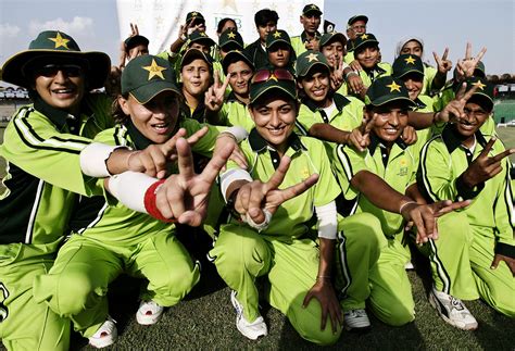 Strong arms: the story of Pakistan women's cricket