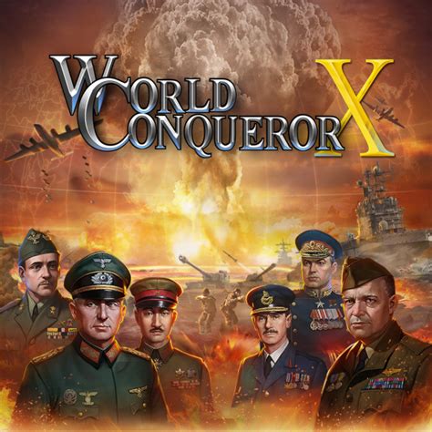 World Conqueror X Review (Switch eShop) | Nintendo Life