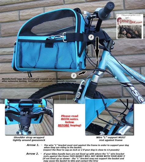 Bike Basket Pet Carrier at Jessica Moloney blog