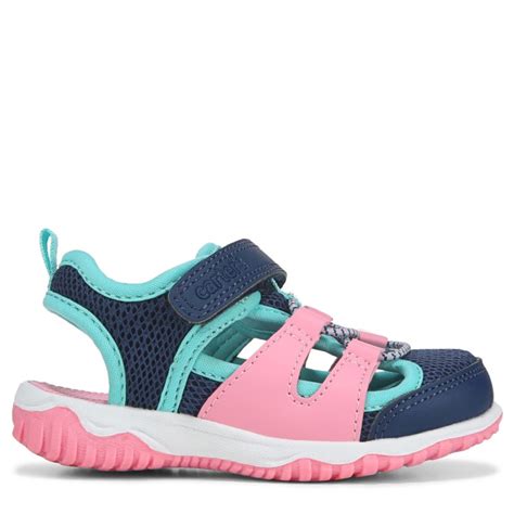 Carters Kids' Sunny 2 Outdoor Fisherman Sandal Toddler/Preschool Shoes ...