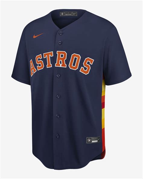 MLB Houston Astros (Jose Altuve) Men's Replica Baseball Jersey. Nike.com