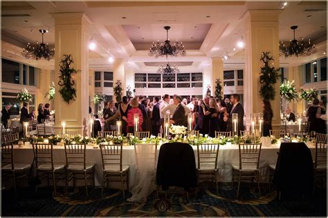 Winter Wedding at the Boston Harbor Hotel - Jill Person Photography