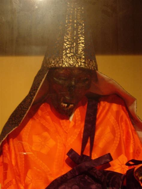 Sokushinbutsu: The Bizarre Practice of Self Mummification | Amusing Planet