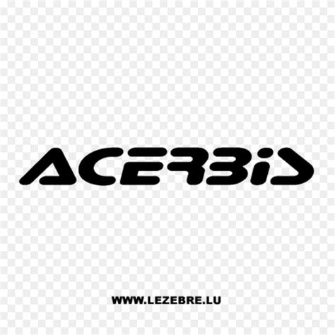 Acerbis Logo & Transparent Acerbis.PNG Logo Images