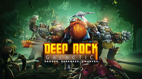 The Best Settings For Deep Rock Galactic On ROG Ally