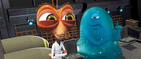 monsters vs aliens, Cartoon, Animation, Sci fi, Monsters, Aliens, Monster, Alien, Film, Movie ...