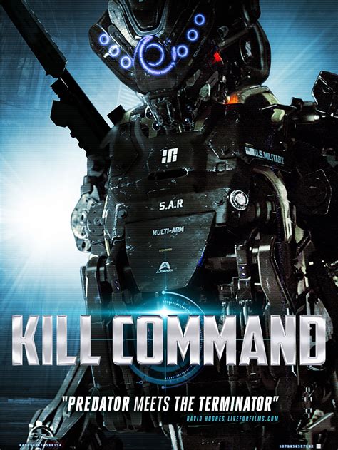 Kill Command [DVD] [2016] - Best Buy