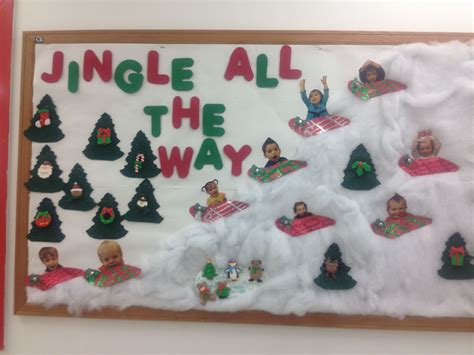 Christmas Bulletin Board Ideas For Preschool | Psoriasisguru.com