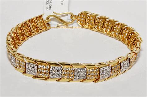 GOLD BRACELETS FOR MEN - Espar Denen