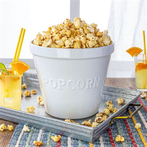 Better Homes & Gardens Large Popcorn Serve Bowl - Walmart.com