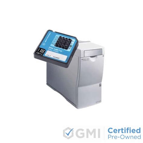 Agilent 2100 Bioanalyzer (G2939A) | GMI - Trusted Laboratory Solutions