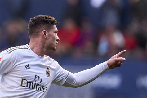 Real Madrid Transfer News: Another club renews interest in Luka Jovic