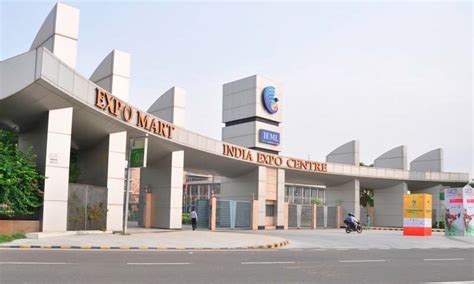 India Expo Mart Noida - Ticket Price, Timings, History, Location - YoMetro