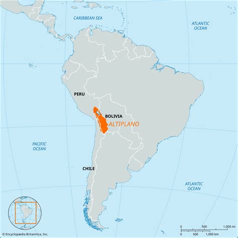 Altiplano | Map, Chile, Bolivia, Peru, & Facts | Britannica