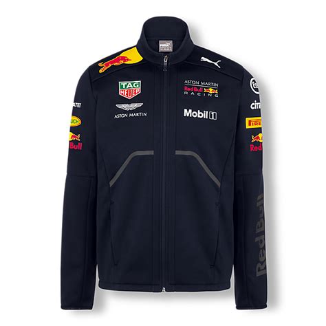 Red Bull Racing Official Jacket - The Formula 1 Girl: Formula 1 Blog ...