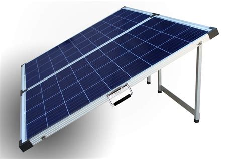 Camper Trailer With Solar Panels : Solar Equipment Home Page : We did ...