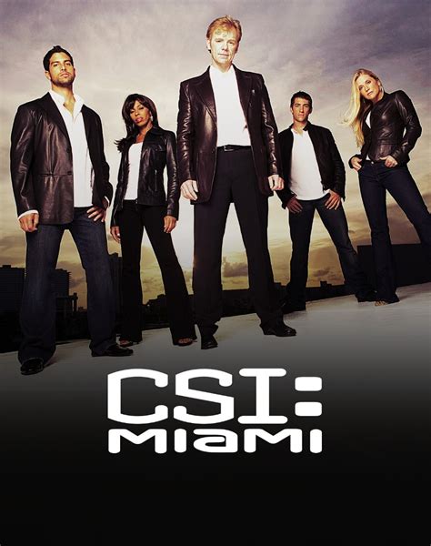 Csi Miami - Las 10 Temporadas Serie Tv Latino - $ 3.900,00 en Mercado Libre