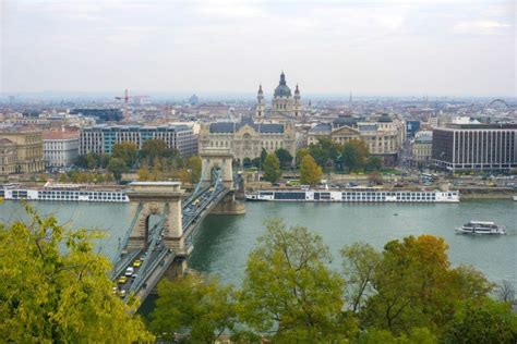 View from Buda hill | Heather on her travels