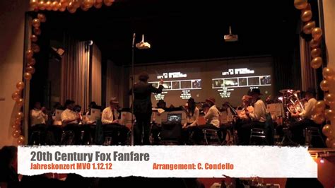 20th Century Fox Fanfare - YouTube