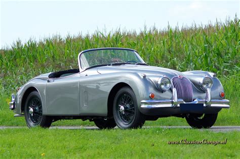 Jaguar XK 150 3.4 Litre OTS (roadster), 1959 details