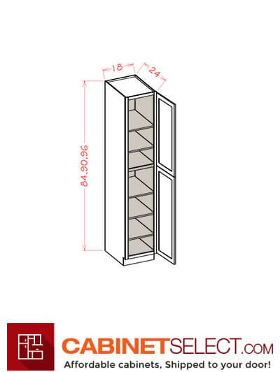 Pantry Cabinet Specifications | www.resnooze.com