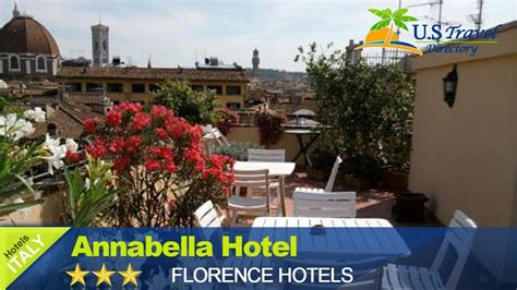 Annabella Hotel - Florence Hotels, Italy - YouTube