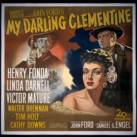 [最も好ましい] my darling clementine tim holt 121507