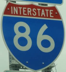 Interstate 86