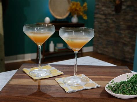 Maple Leaf Recipe | Geoffrey Zakarian | Food Network