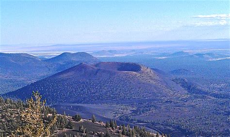 Sunset Crater: Spectacular Photos of a Cinder Cone Volcano | Live Science