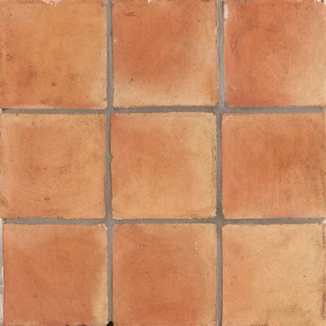 Spanish Handmade Terracotta Tile - Mediterranean - Wall And Floor Tile - Los Angeles - by ...