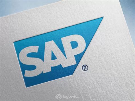 SAP New Logo PNG vector in SVG, PDF, AI, CDR format