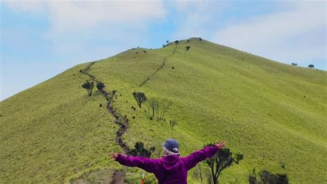 Budget Transportasi, Simaksi, dan konsumsi mendaki gunung Merbabu terbaru 2022!