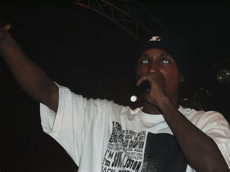 Hopsin Brings the Funk (Volume) to Nashville | Faygoluvers