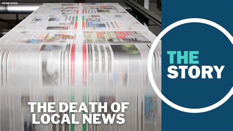 The loss of Medford’s newspaper marks another nail in the coffin of local news | kgw.com