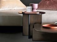 POLYURA | Round coffee table By Ditre Italia design Stefano Spessotto