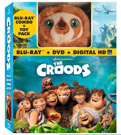 MOMMY BLOG EXPERT: Giveaway The Croods Bluray DVD Belt Plush Celebrates ...