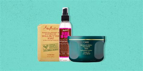 19 Best Products for 4C Hair - Curl Defining Products for 4C Hair