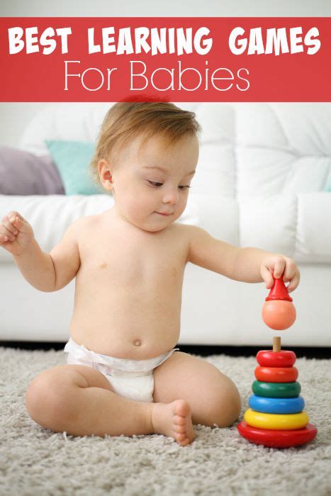 Best Learning Games For Babies