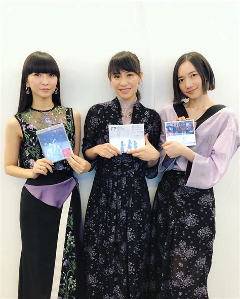 Perfume on Twitter: "Our Perfume WORLD TOUR 4th “FUTURE POP" Blu-ray/DVD is now available! Here ...