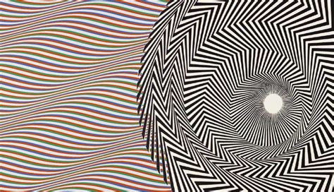 Bridget Riley Op Art Paintings