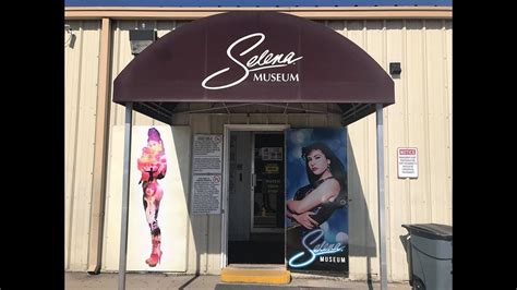 Selena Quintanilla Tour Museo, casa, tumba, hotel, restaurant, boutique ...