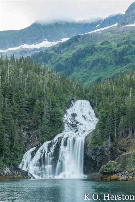 Photo of the Week: Alaska Waterfall | Herston on Tennessee Family Law