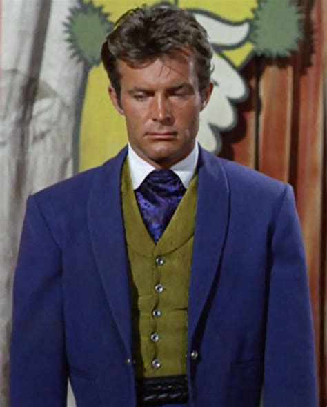 James West - Robert Conrad - Wild Wild West - Character profile ...