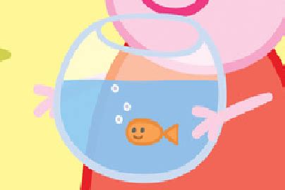 Goldie the Fish (pet)\ - Peppa Pig Wiki