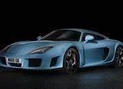 2011 Noble M600 | Top Speed