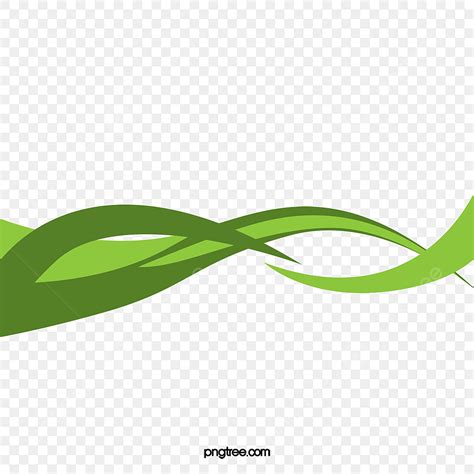 Green Art PNG Image, Green Line Art, Line Clipart, Art Clipart, Line PNG Image For Free Download